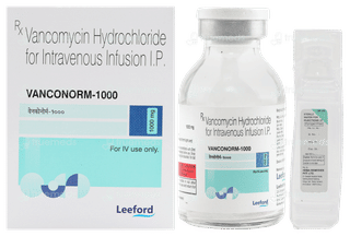 Vanconorm 1000 Infusion 1